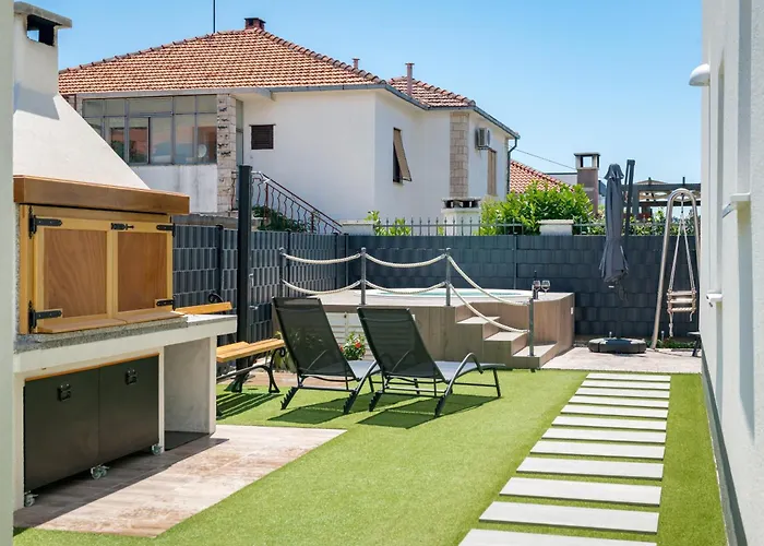For Families With Children - 23859 Lejlighed Trogir