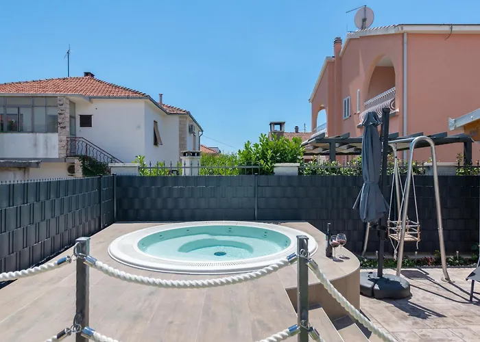 Lejlighed For Families With Children - 23859 Trogir