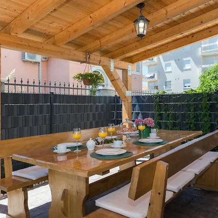 Apartament For Families With Children - 23859 *