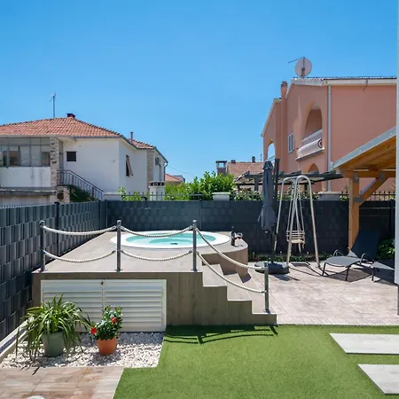 For Families With Children - 23859 * Trogir